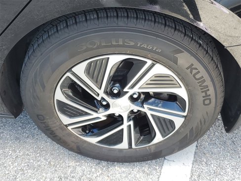 Certified 2023 Hyundai Sonata Blue image 5