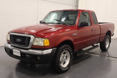 Used 2005 Ford Ranger XL image 5