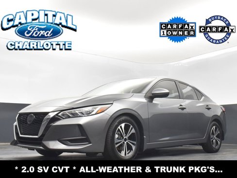 Used 2023 Nissan Sentra SV w/ All-Weather Package image 22