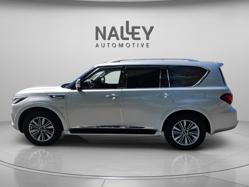 Used 2019 INFINITI QX80 Luxe image 2