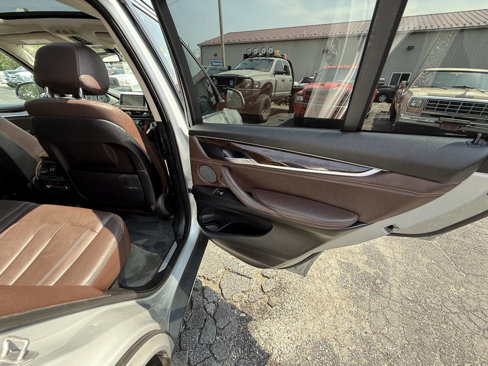 Used 2015 BMW X5 xDrive35d image 26