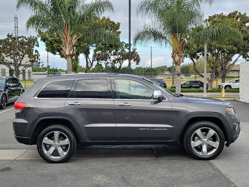 Used 2014 Jeep Grand Cherokee Limited image 23