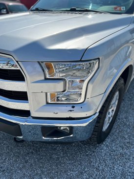 Used 2016 Ford F150 Lariat w/ Trailer Tow Package image 4