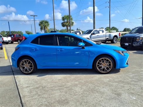 Used 2020 Toyota Corolla XSE image 31