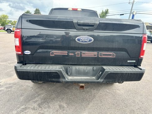 Used 2019 Ford F150 XL w/ Equipment Group 101A Mid image 3