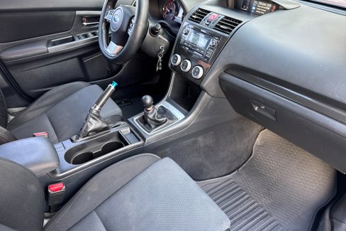 Used 2015 Subaru WRX image 30