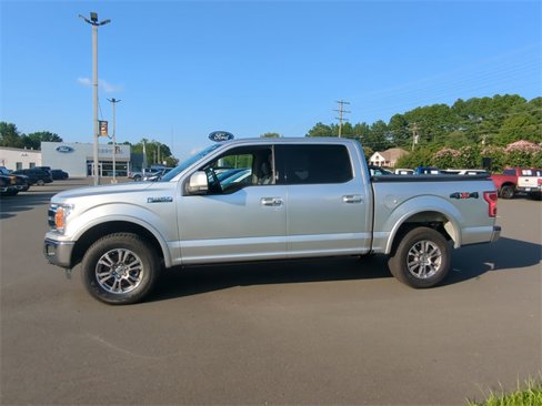 Used 2018 Ford F150 Lariat image 16