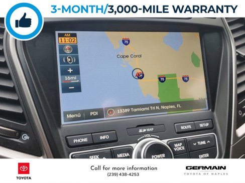 Used 2015 Hyundai Santa Fe Sport 2.0T w/ Option Group 05 image 27