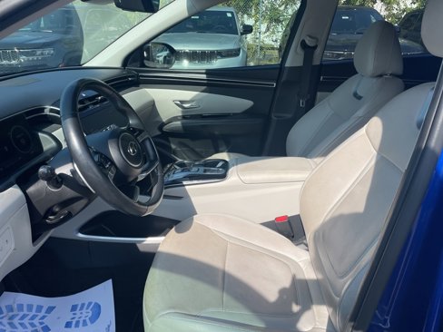 Used 2023 Hyundai Tucson Limited image 13