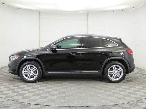 Used 2021 Mercedes-Benz GLA 250 image 8