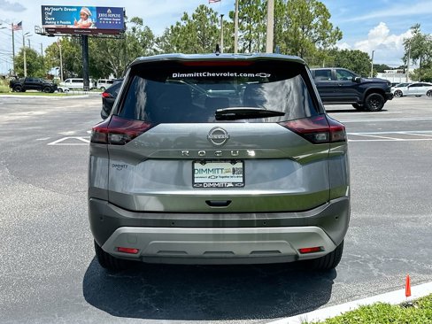 Used 2023 Nissan Rogue S image 7