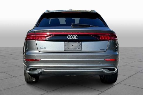 Used 2019 Audi Q8 Premium w/ Convenience Package image 4