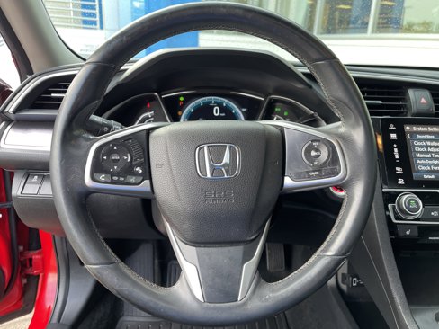 Used 2016 Honda Civic EX-L image 22