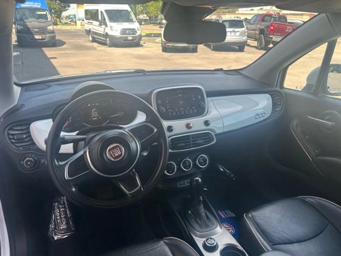 Used 2019 FIAT 500X Trekking w/ Leather Seat Group image 4