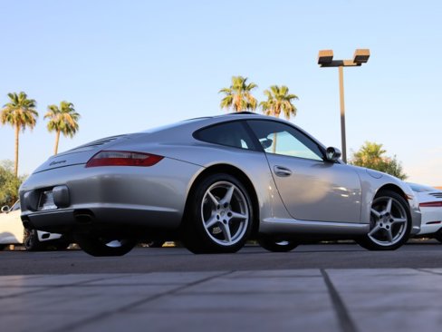 Used 2007 Porsche 911 Carrera image 19