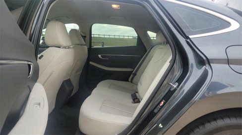 New 2023 Hyundai Sonata SEL image 20