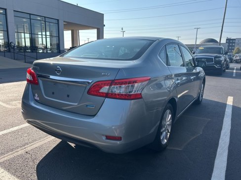 Used 2013 Nissan Sentra SV image 3