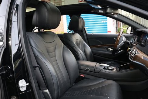 Used 2015 Mercedes-Benz S 550 4MATIC Sedan image 18
