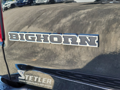 Used 2019 RAM 1500 Big Horn image 32