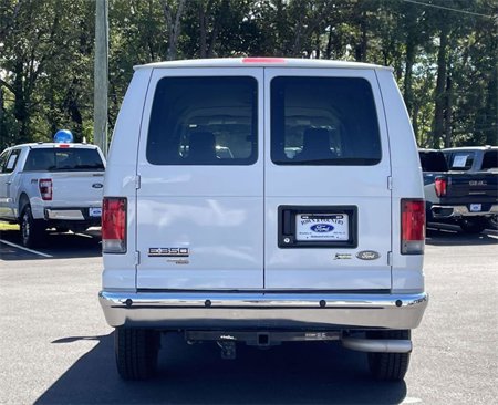 Used 2014 Ford E-350 and Econoline 350 XLT image 22