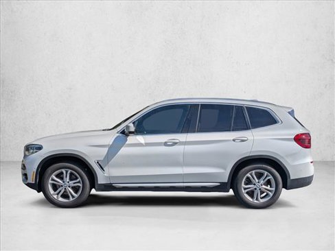 Used 2020 BMW X3 xDrive30i w/ Executive Package image 8