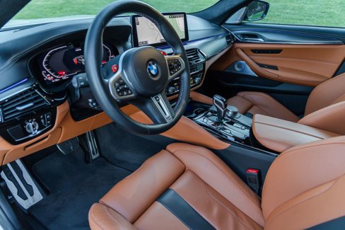 Used 2023 BMW M5 w/ Competition Package image 21