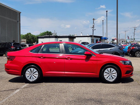 Used 2019 Volkswagen Jetta S w/ Driver Assistance Package image 10