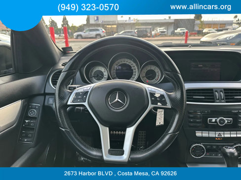 Used 2013 Mercedes-Benz C 250 Sedan image 7