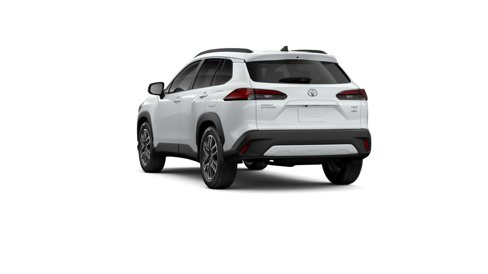 New 2026 Toyota Corolla Cross XLE image 7