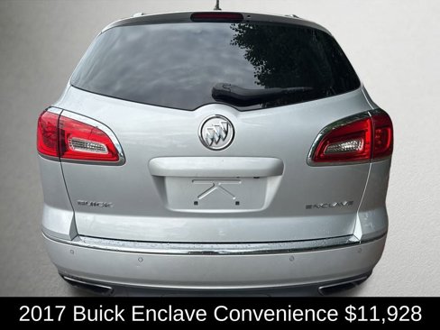 Used 2017 Buick Enclave Convenience image 4