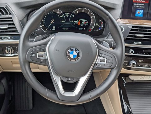 Used 2018 BMW X3 xDrive30i image 11