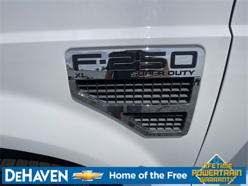Used 2008 Ford F250 2WD Regular Cab Super Duty image 23