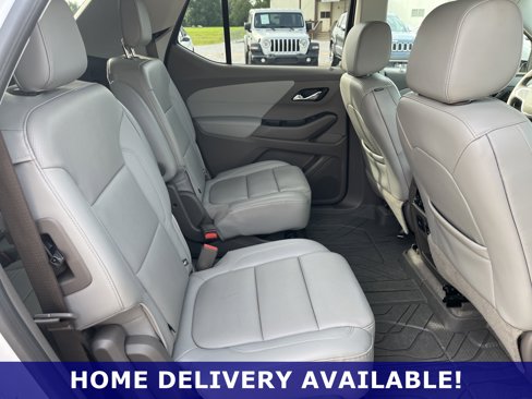 Used 2018 Chevrolet Traverse Premier image 26