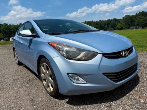 Used 2012 Hyundai Elantra Limited w/ Technology Pkg 5 image 6