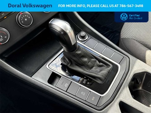 Certified 2019 Volkswagen Jetta S w/ Driver Assistance Package image 21