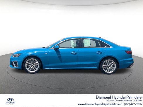 Used 2022 Audi A4 2.0T Premium Plus image 4