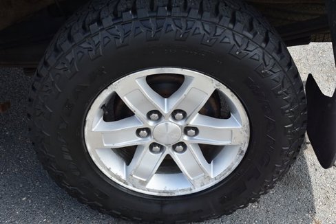 Used 2011 GMC Sierra 1500 SLE w/ Power Tech Package image 35