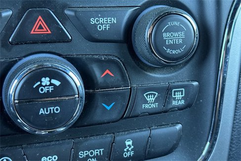 Used 2018 Jeep Grand Cherokee Limited image 30