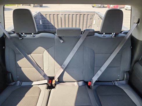 Certified 2020 Chevrolet Silverado 1500 Custom w/ Custom Value Package image 21