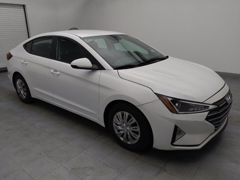 Used 2019 Hyundai Elantra SE w/ Cargo Package image 11