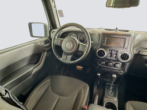 Used 2016 Jeep Wrangler Unlimited Sahara w/ Max Tow Package image 20