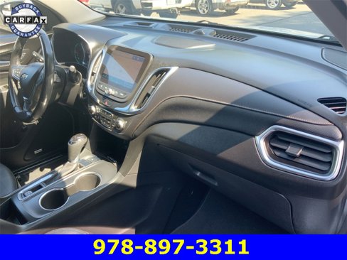 Certified 2021 Chevrolet Equinox Premier image 29