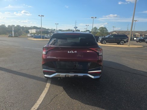 Used 2023 Kia Sportage SX image 4