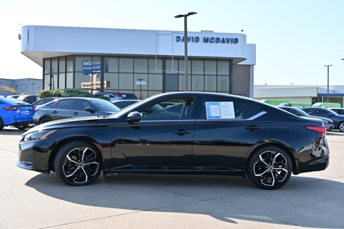 Used 2024 Nissan Altima 2.5 SR image 7