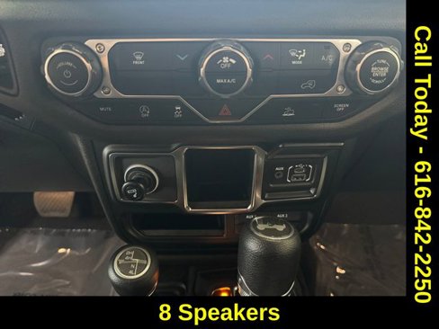 Used 2024 Jeep Wrangler Sport image 3