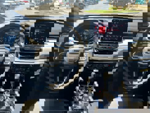 New 2025 Jeep Compass Limited image 13