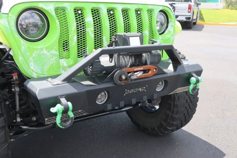Used 2022 Jeep Wrangler Sport image 10