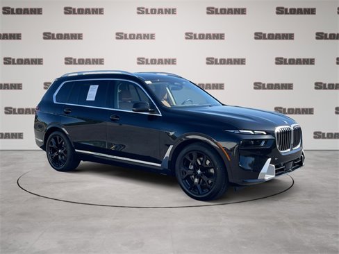 Certified 2023 BMW X7 xDrive40i w/ Parking Assistance Package image 7