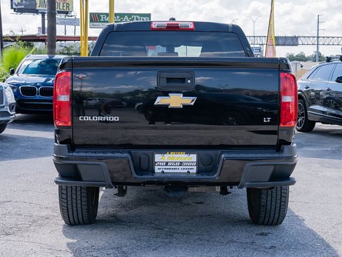 Used 2015 Chevrolet Colorado LT image 6