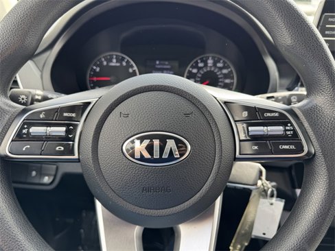 Used 2021 Kia Seltos LX image 20